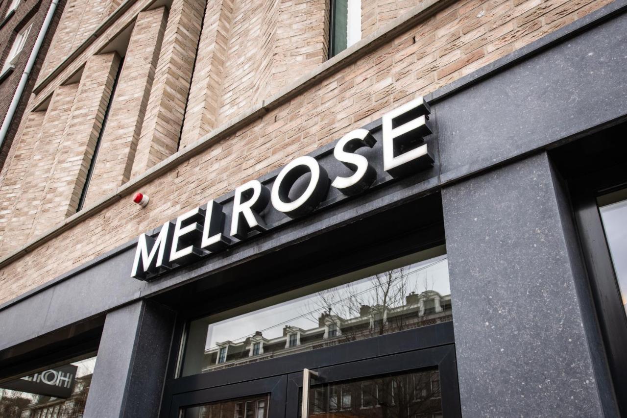 Melrose Hotel Άμστερνταμ Εξωτερικό φωτογραφία